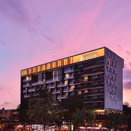 Eastin Tan Hotel Chiang Mai - SHA Plus Certify Bagian luar foto