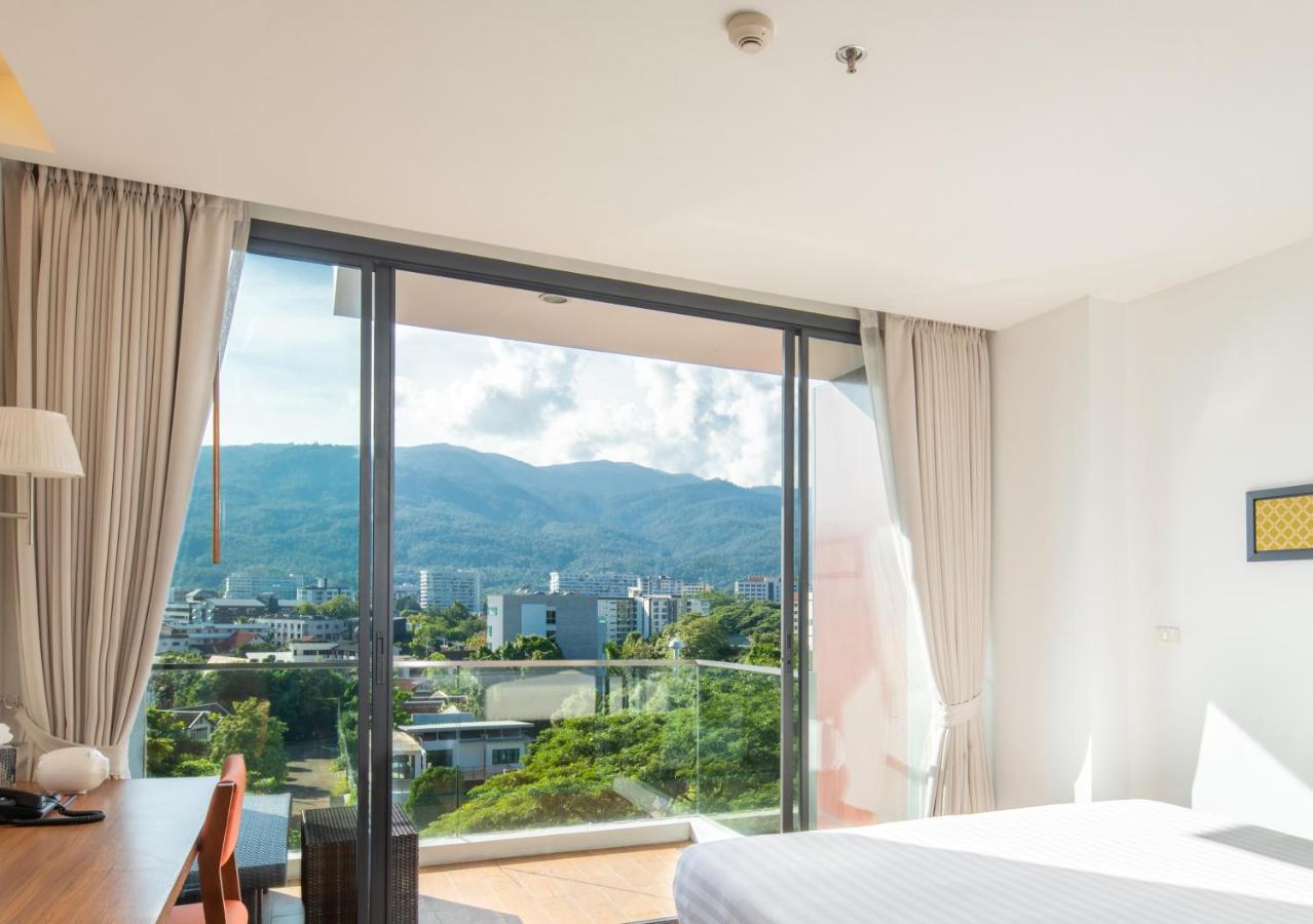 Eastin Tan Hotel Chiang Mai - SHA Plus Certify Bagian luar foto
