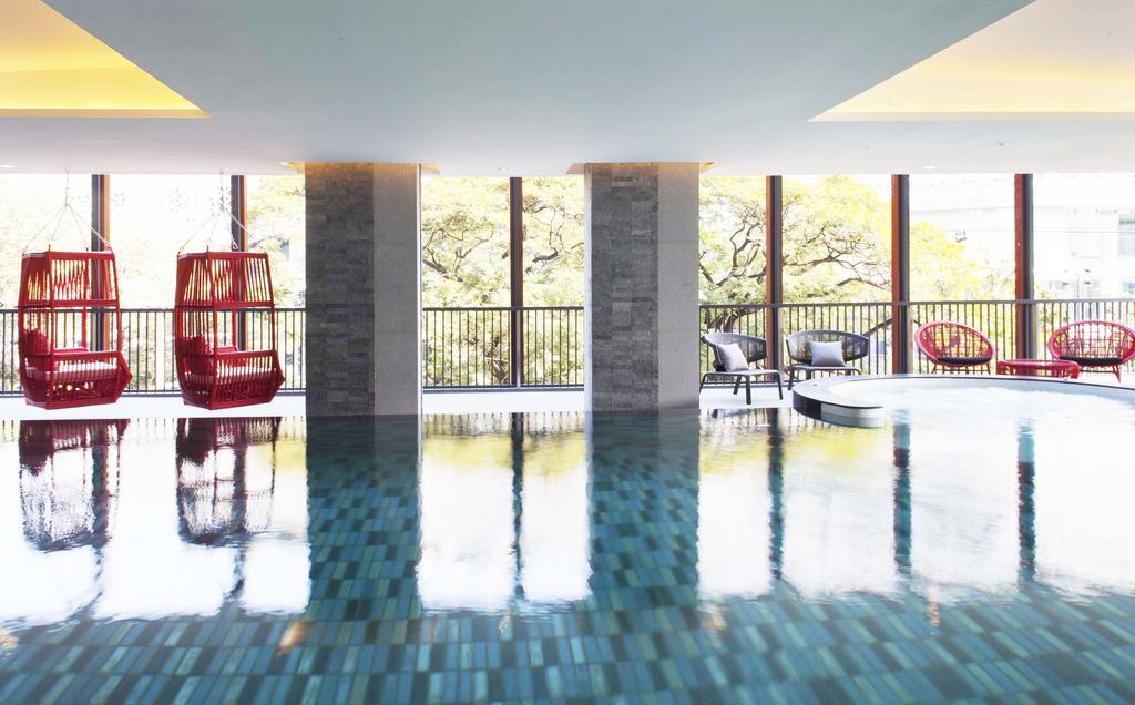 Eastin Tan Hotel Chiang Mai - SHA Plus Certify Bagian luar foto