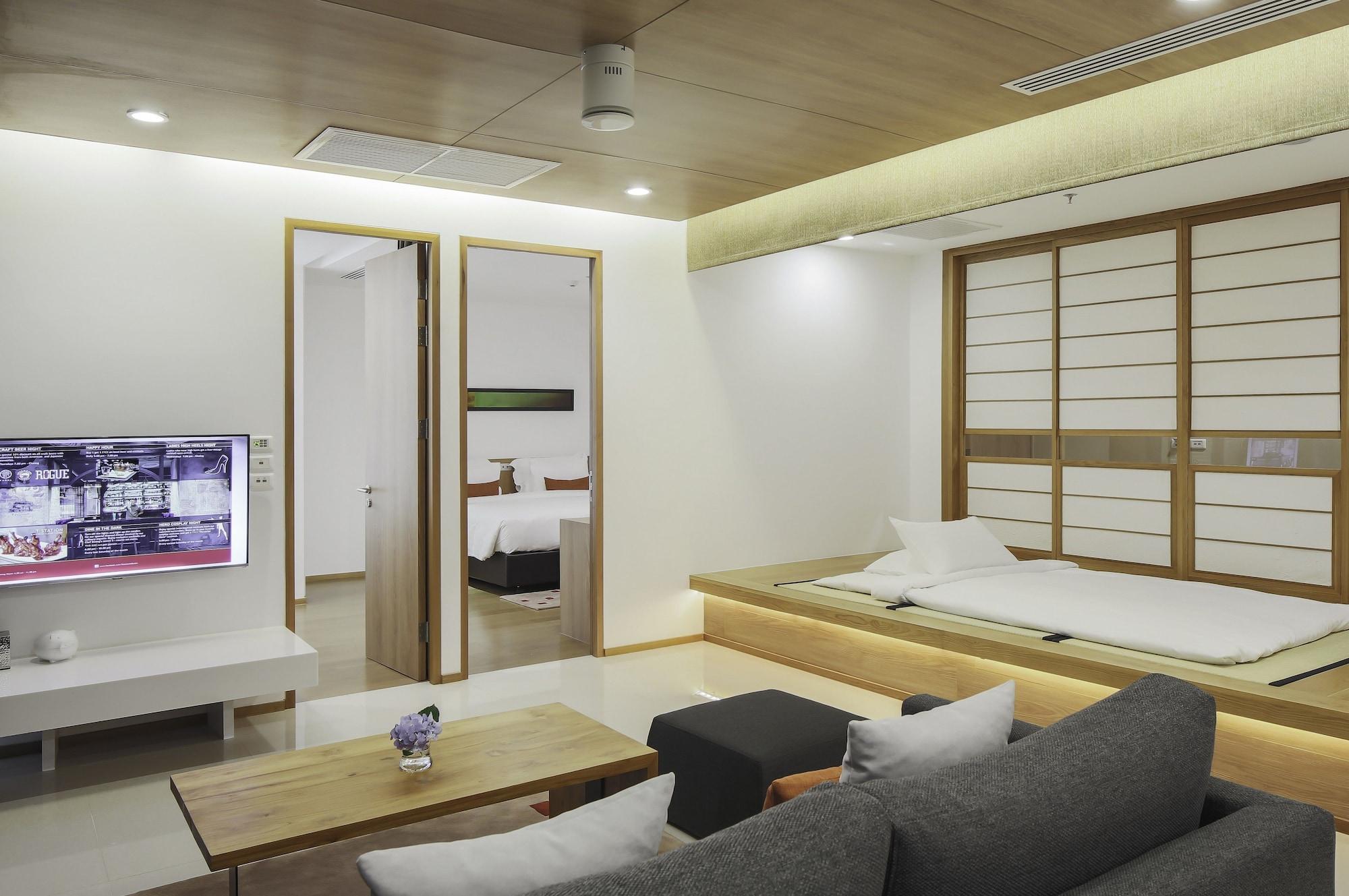 Eastin Tan Hotel Chiang Mai - SHA Plus Certify Bagian luar foto