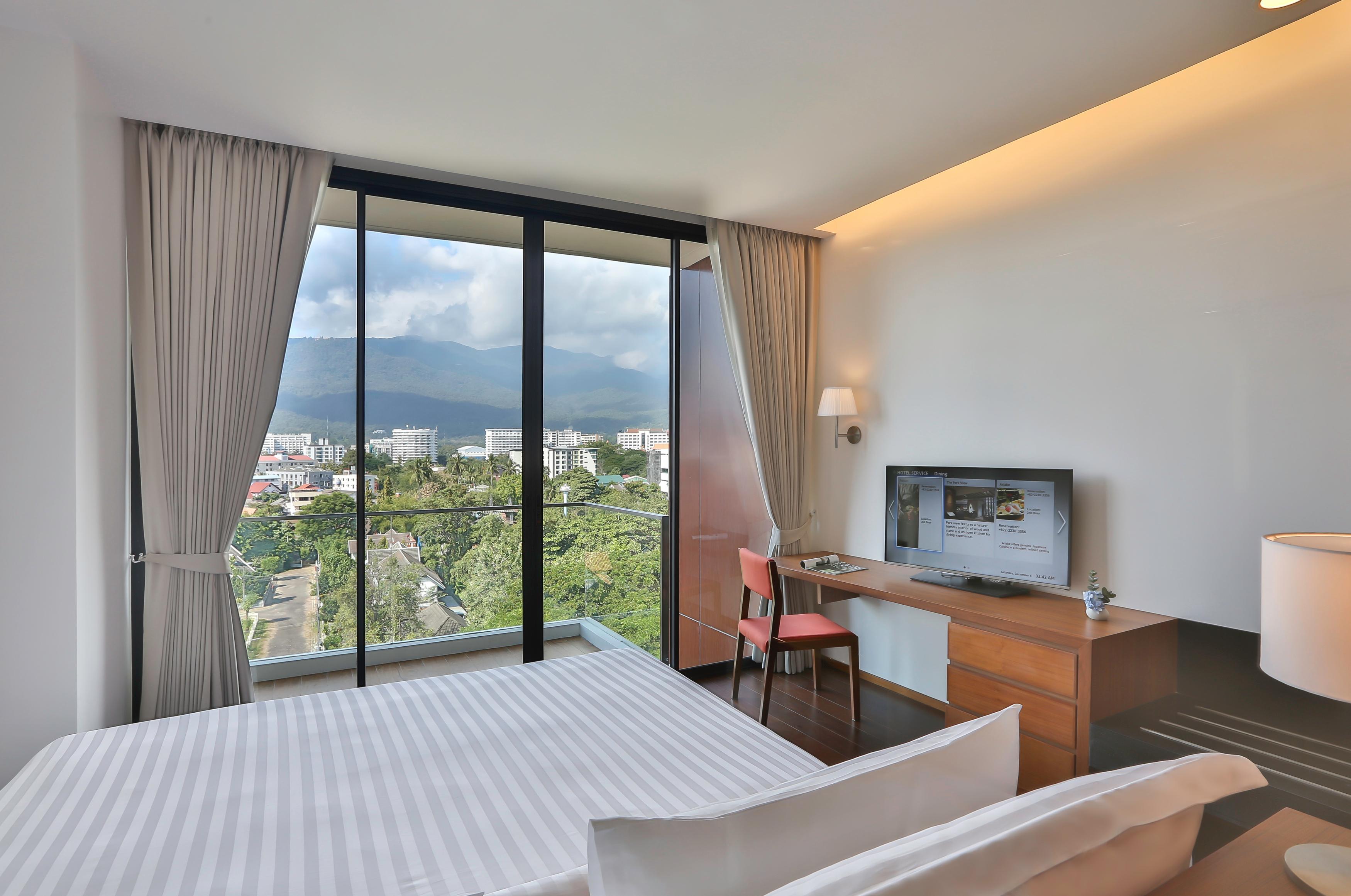 Eastin Tan Hotel Chiang Mai - SHA Plus Certify Bagian luar foto