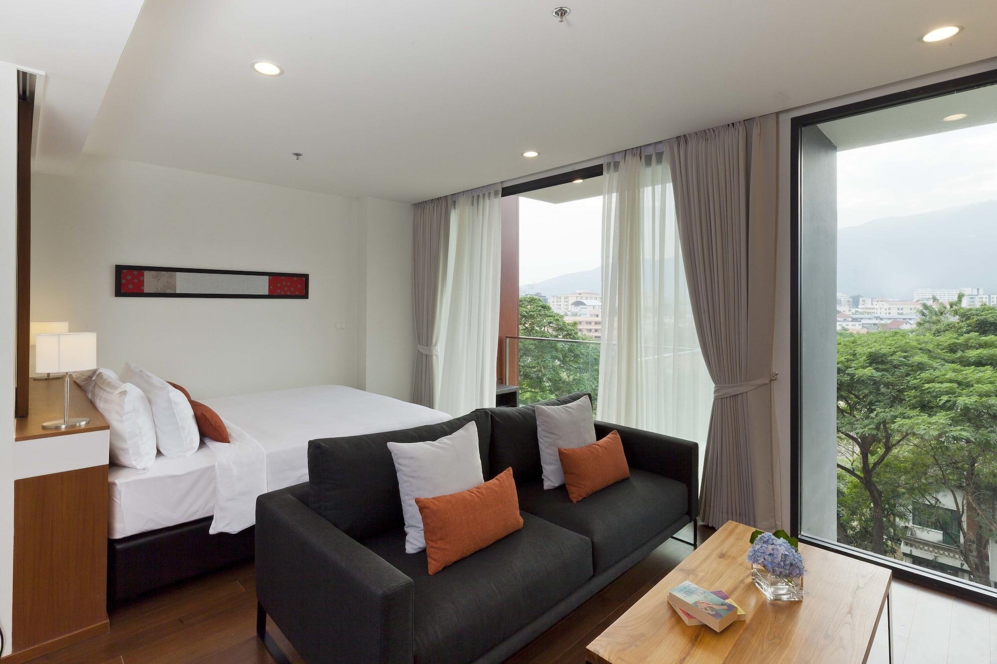Eastin Tan Hotel Chiang Mai - SHA Plus Certify Bagian luar foto