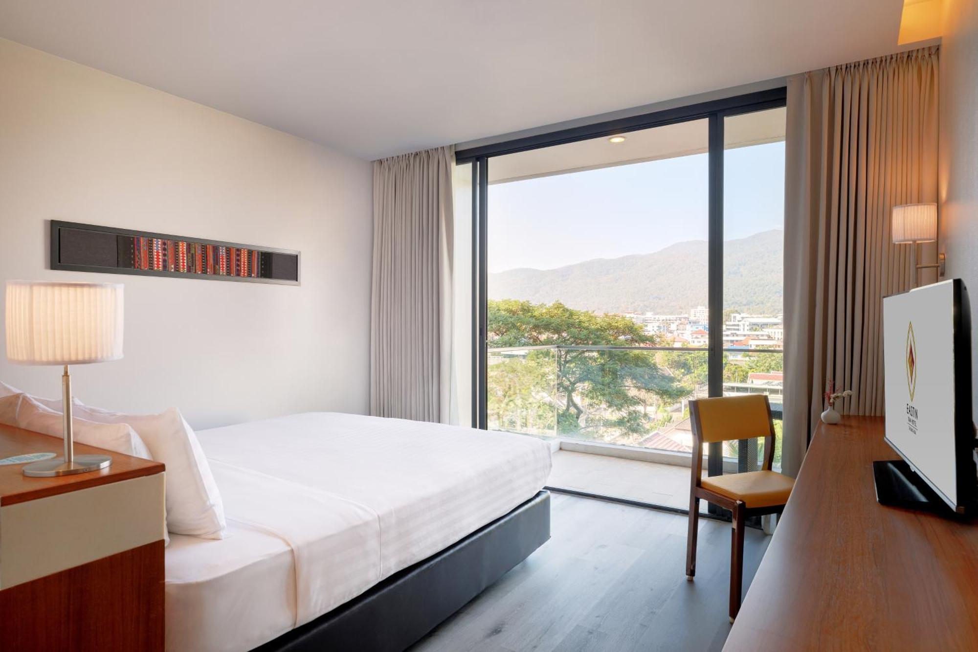 Eastin Tan Hotel Chiang Mai - SHA Plus Certify Bagian luar foto