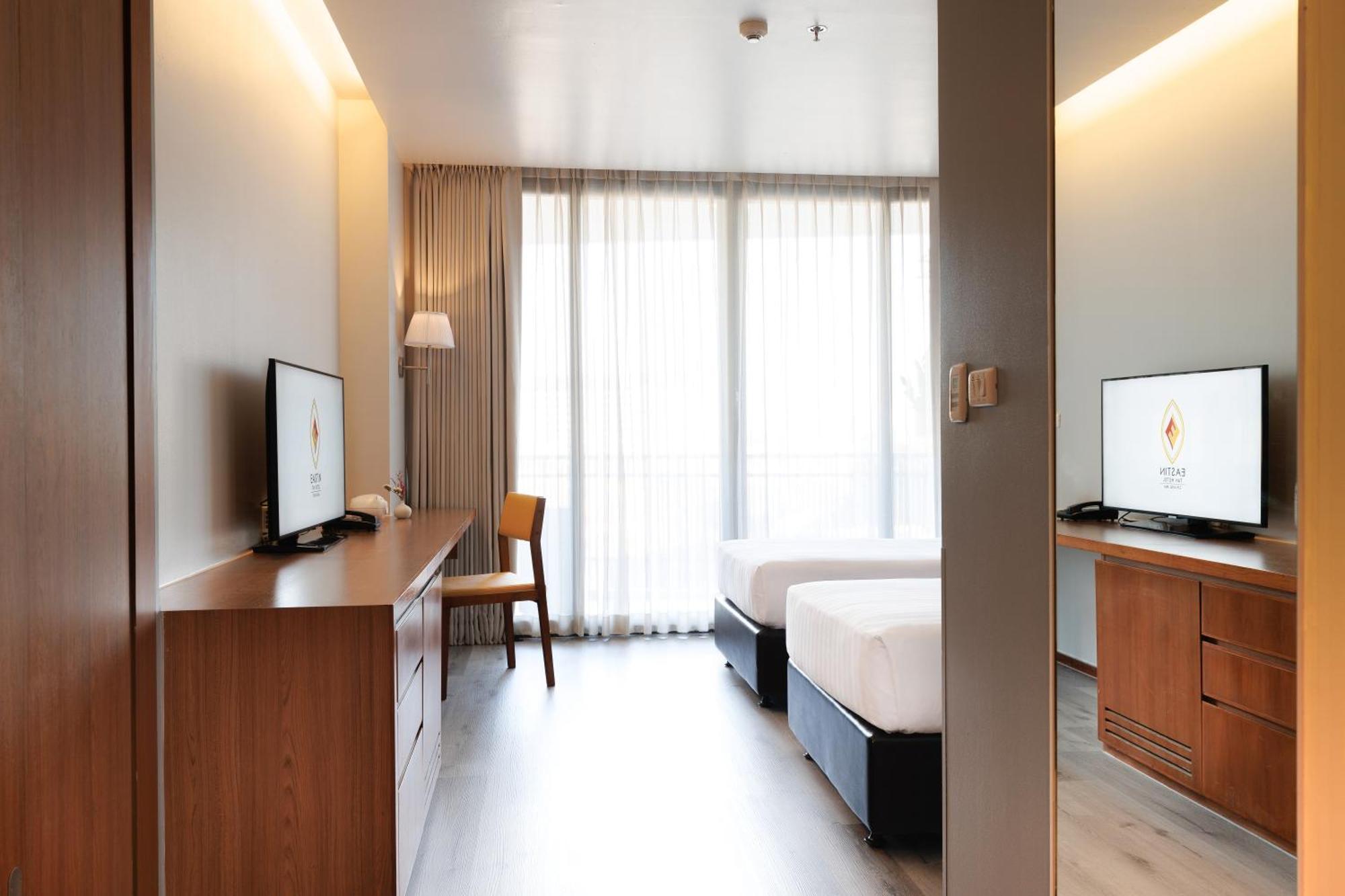 Eastin Tan Hotel Chiang Mai - SHA Plus Certify Bagian luar foto