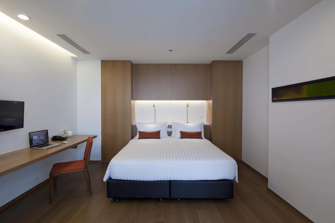 Eastin Tan Hotel Chiang Mai - SHA Plus Certify Ruang foto